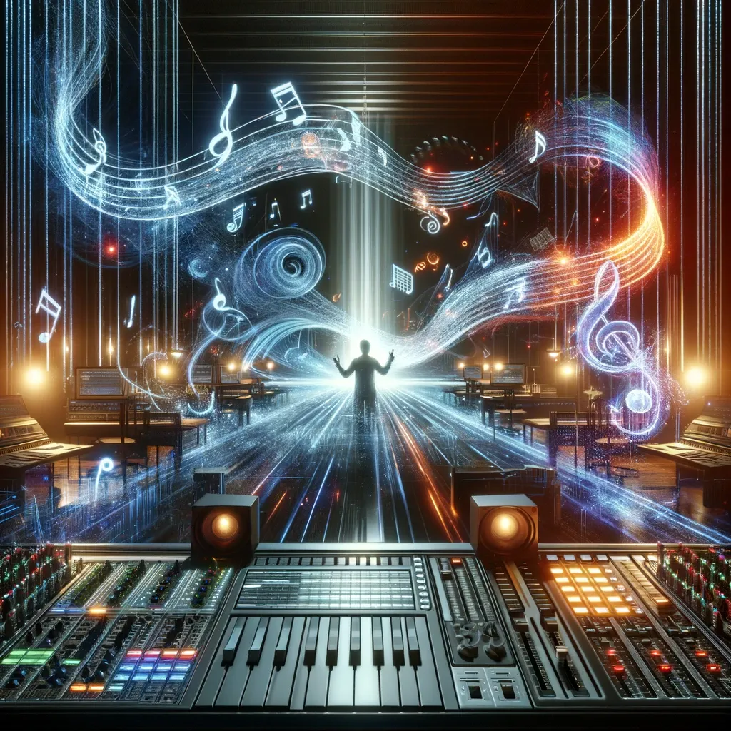 AI Model SciReasoner Harmonizes Science and Music Innovation